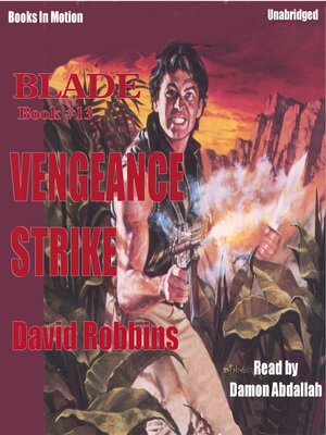 cover image of Vengeance Strike